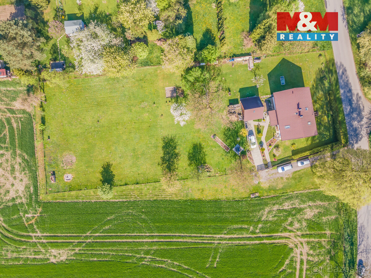 Prodej pozemku k bydlení, 1300 m², Karviná, ul. Lešetínská - 4