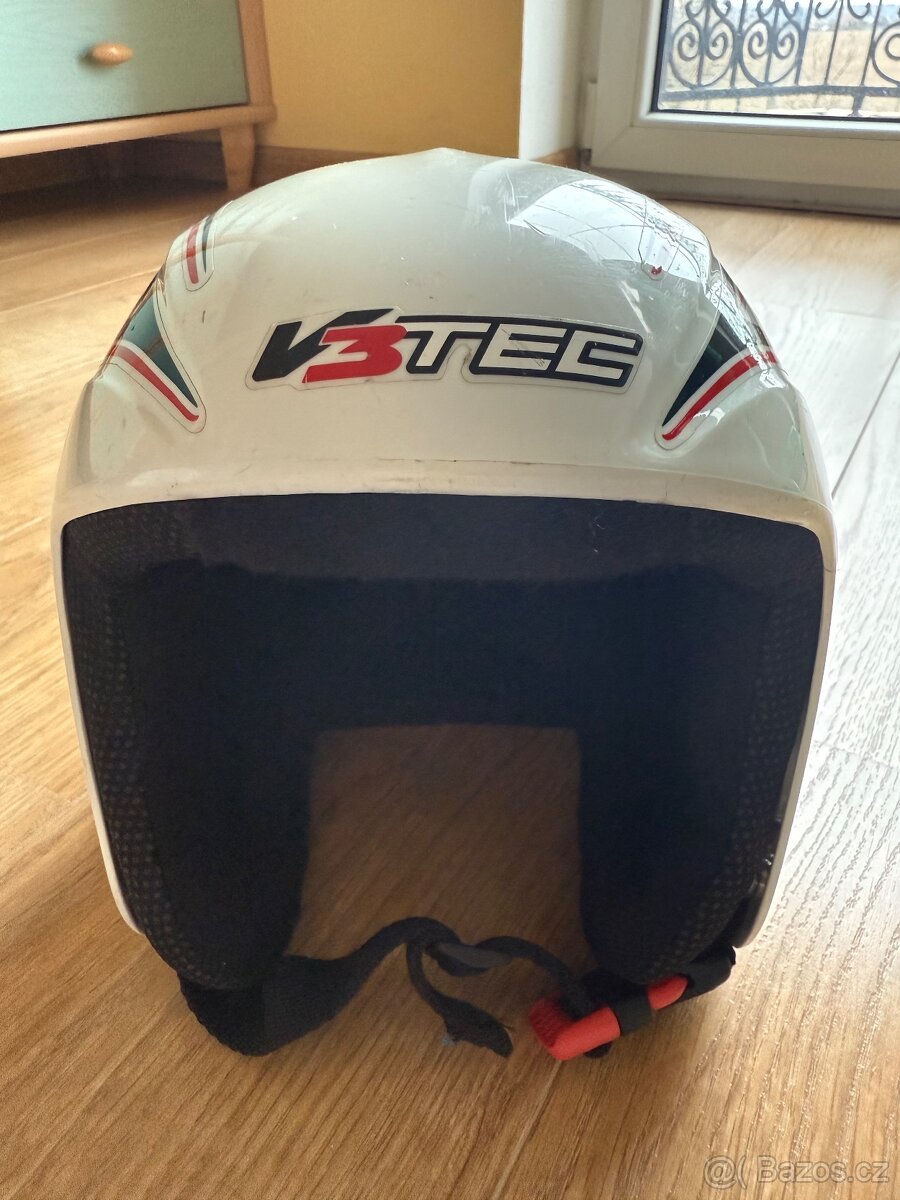 Dětská lyžařská přilba - 4