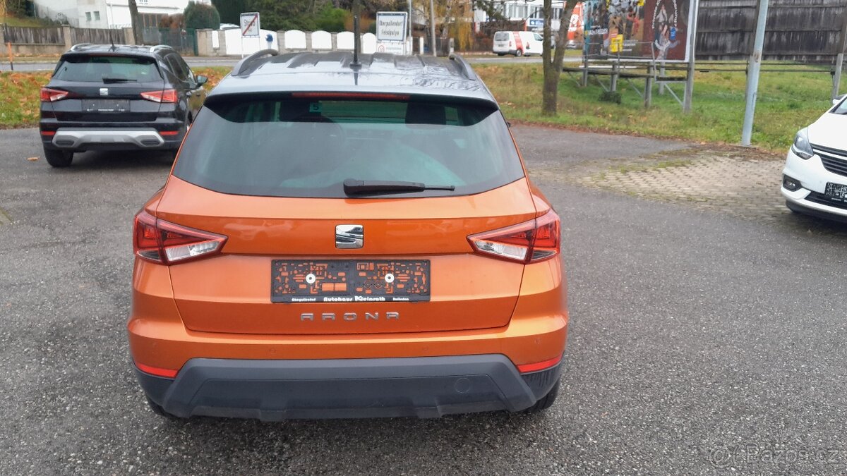 Seat Arona 1.0 ECO TSI Style, 39tKm - 4