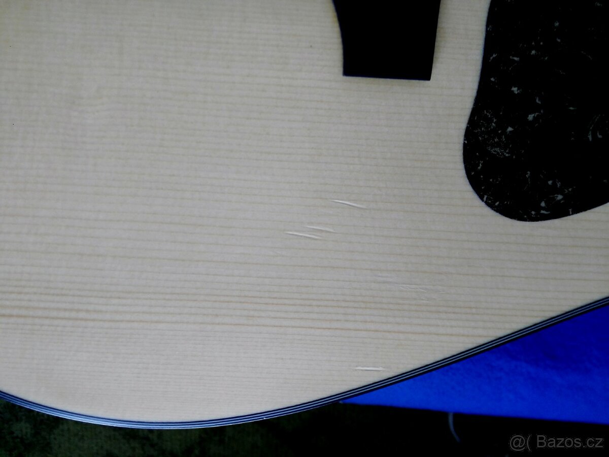 Predam akusticku gitaru GUILD D-340. Zn.cena. - 4