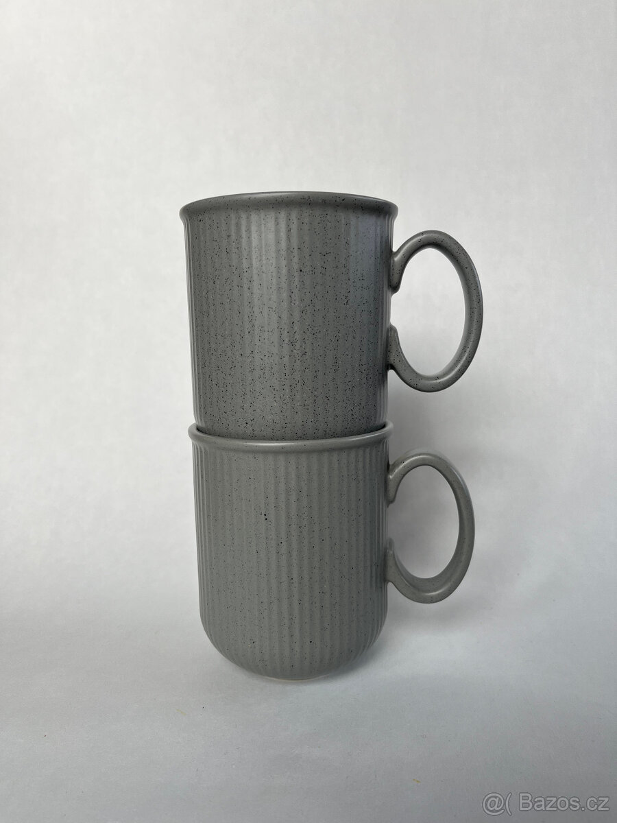 2x kameninový hrnek Beton 400ml, Thomas Rosenthal - 4