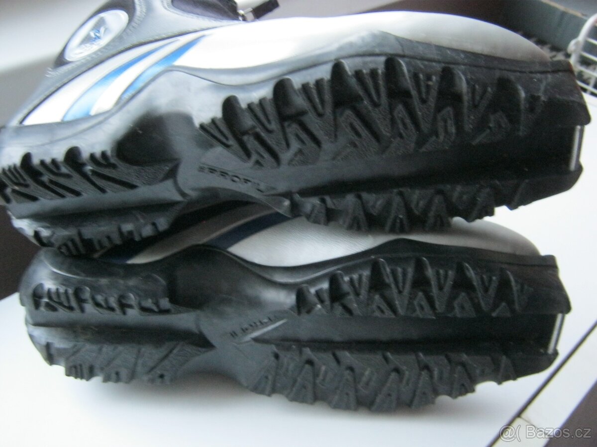 Boty na běžky FISCHER SL TOP vel.39, stélka 25,0cm SNS - 4
