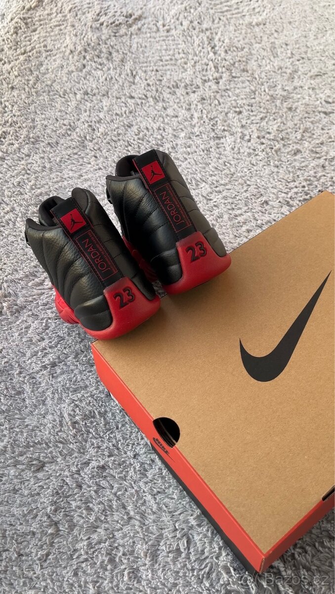 Air Jordan 12 Retro Flue Game 2025 - 4