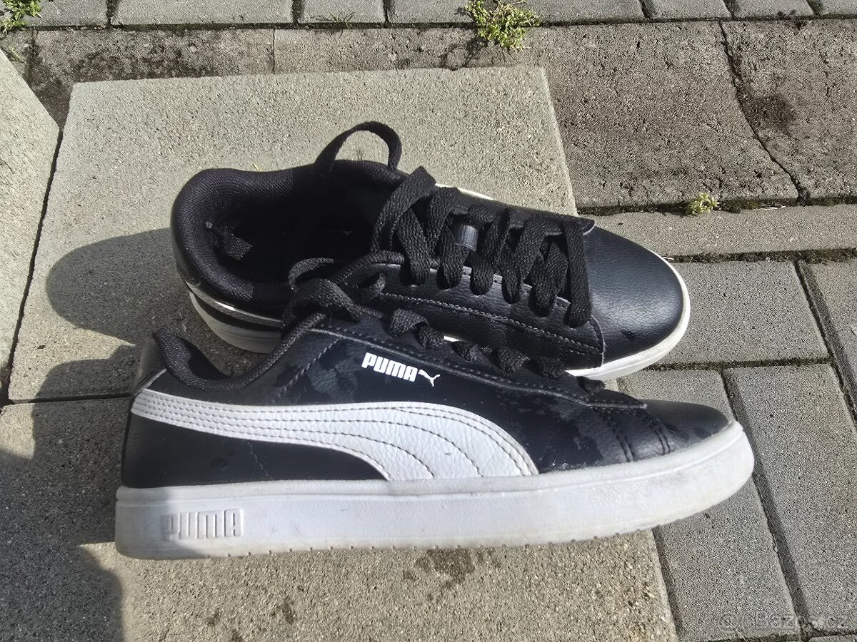 Chlapecké boty Puma vel.37 - 4