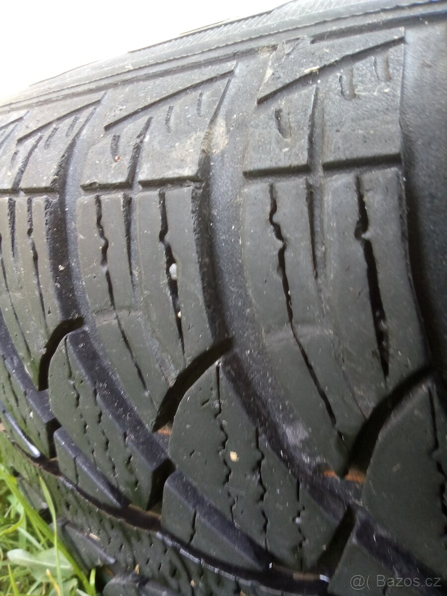 rávky se zimními 195/65 R 15 - 4