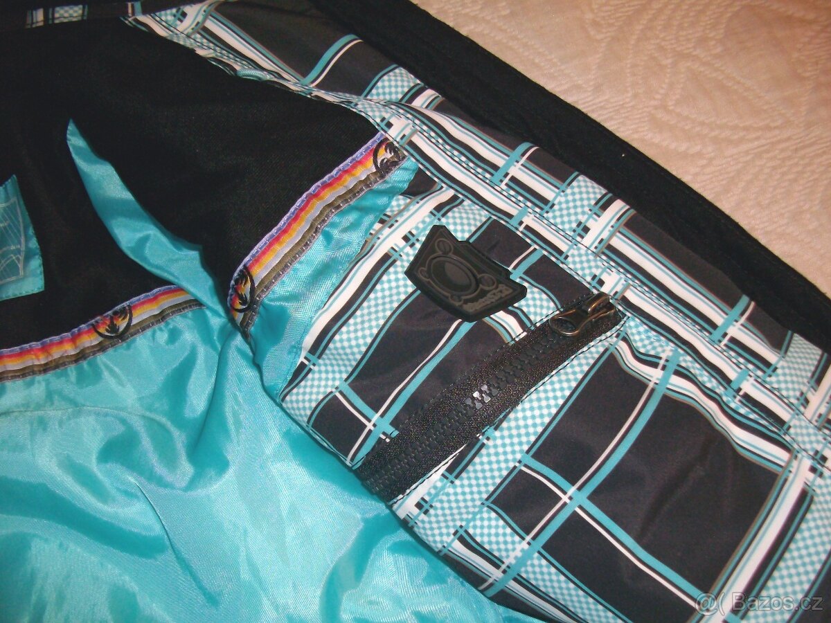 dámská lyžařská bunda BRUNOTTI a ALTISPORT - 4