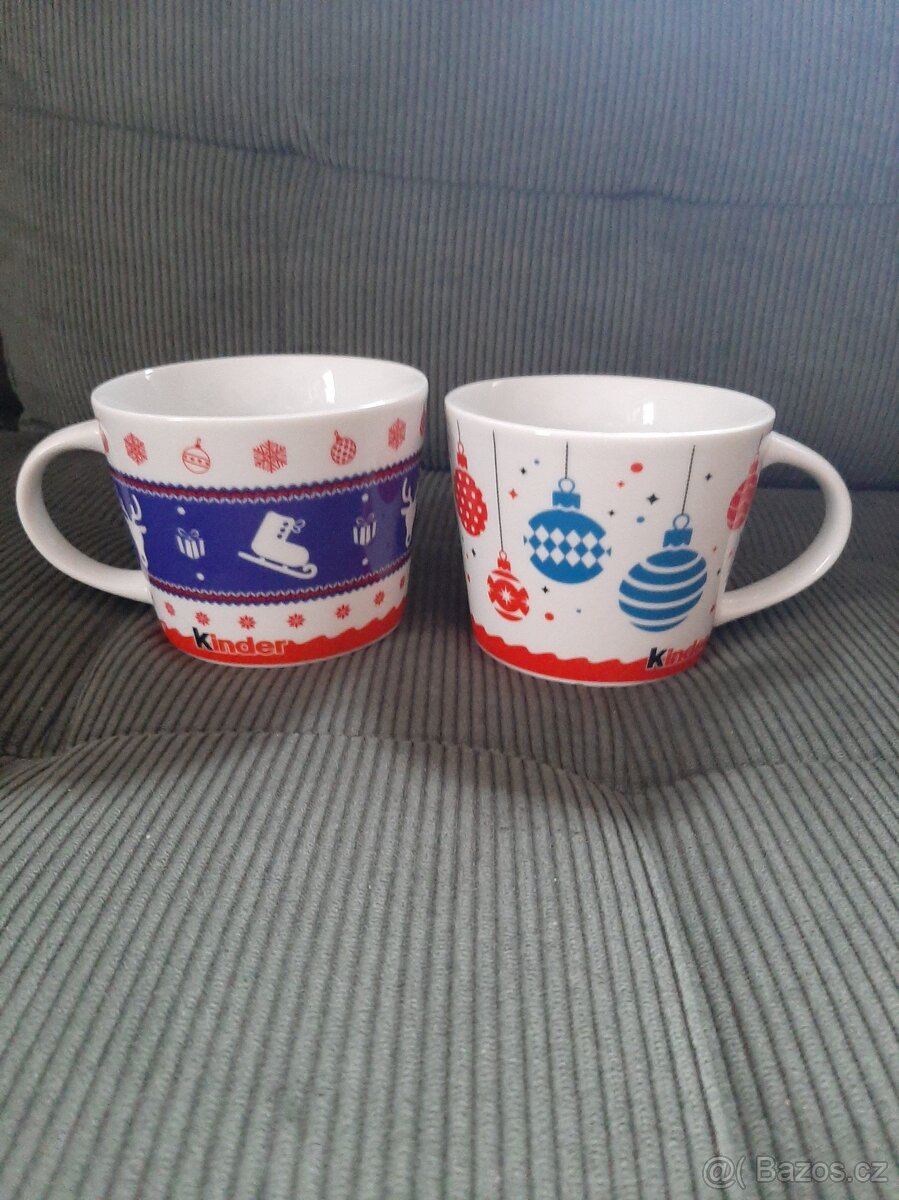 Hrníček šálka poháre hrnky RÔZNE... - 4