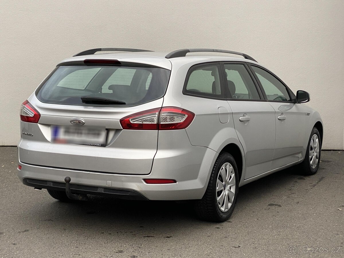 Ford Mondeo 2.0 TDCi , 103 kW nafta, 2012 - 4