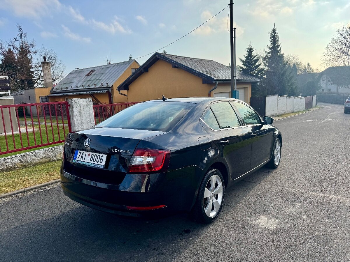 Škoda Octavia 2.0TDi 110kw DSG STYLE DPH - 4