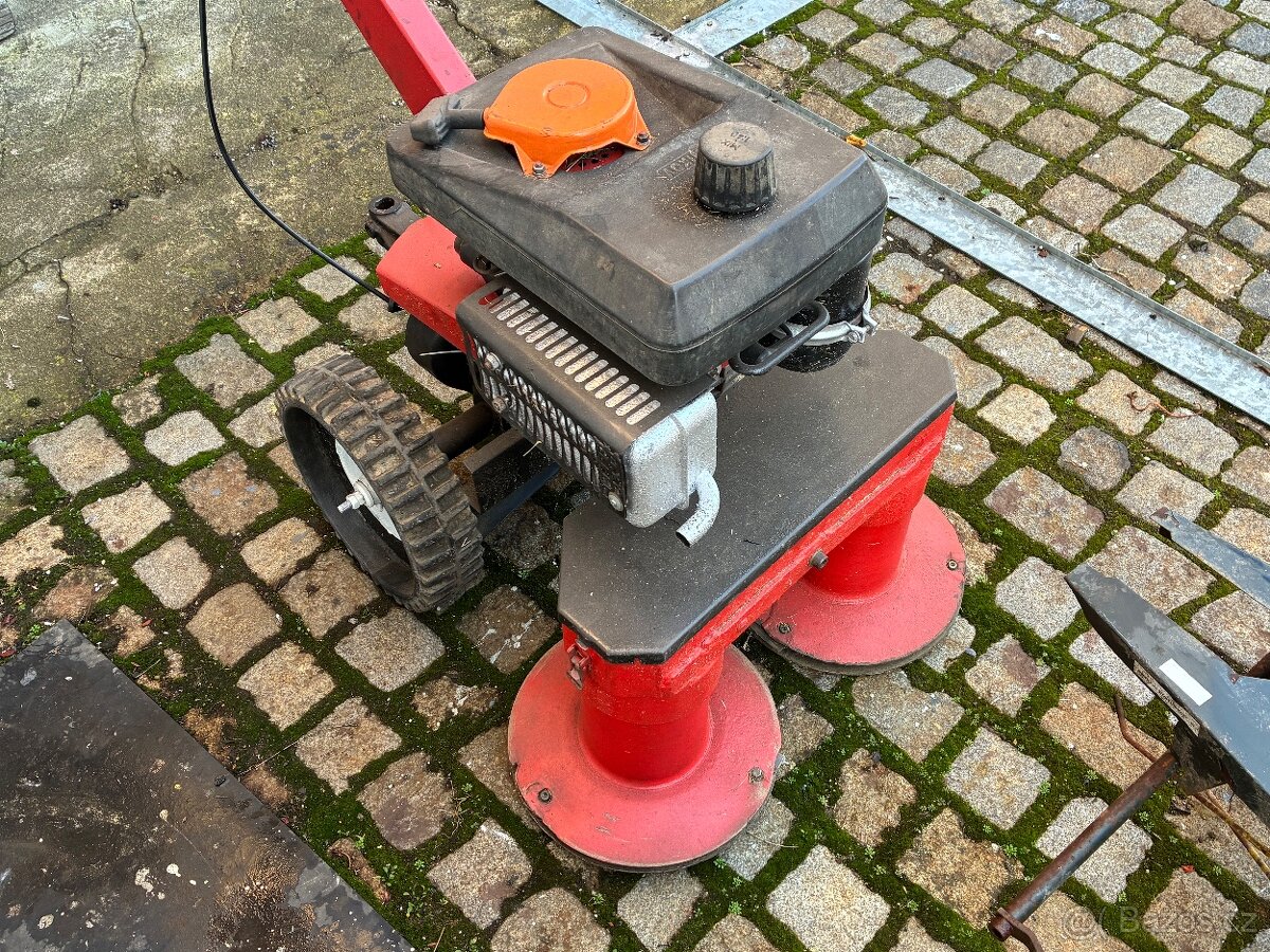 Sekačka bubnová BDR 700 - 4