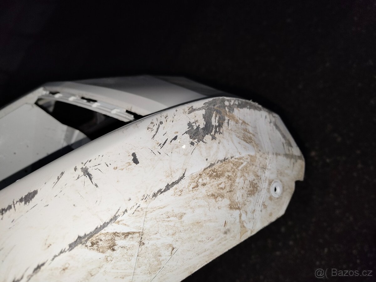 6VA.807.217.F - Přední nárazník - Škoda Fabia IV - 4