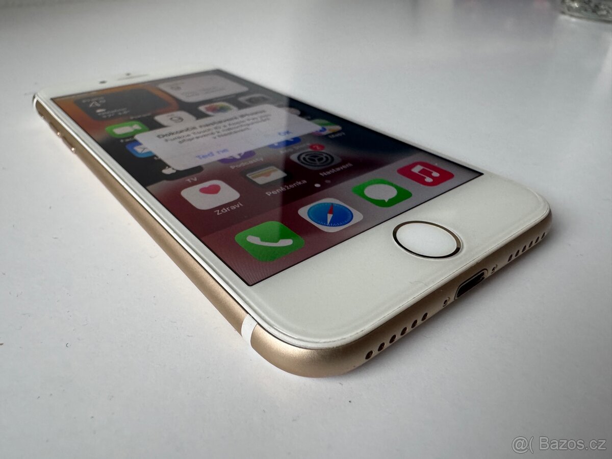 IPhone 7 - 128 GB - 100 % baterie - 4