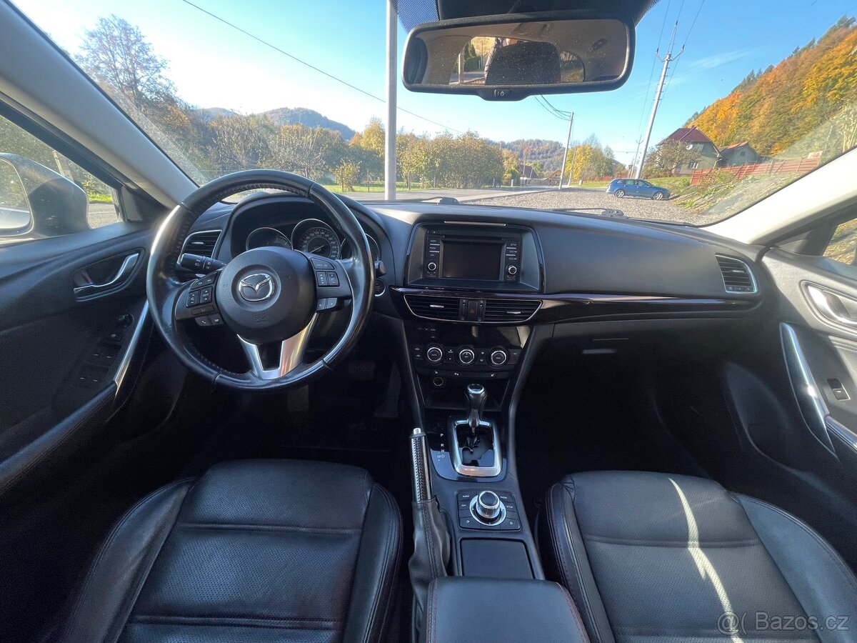 Mazda 6 2014 Automat kombi - 4