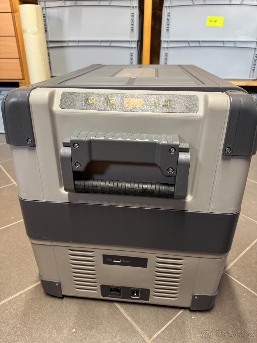 Kompresorová autolednička mrazák 60l - 4
