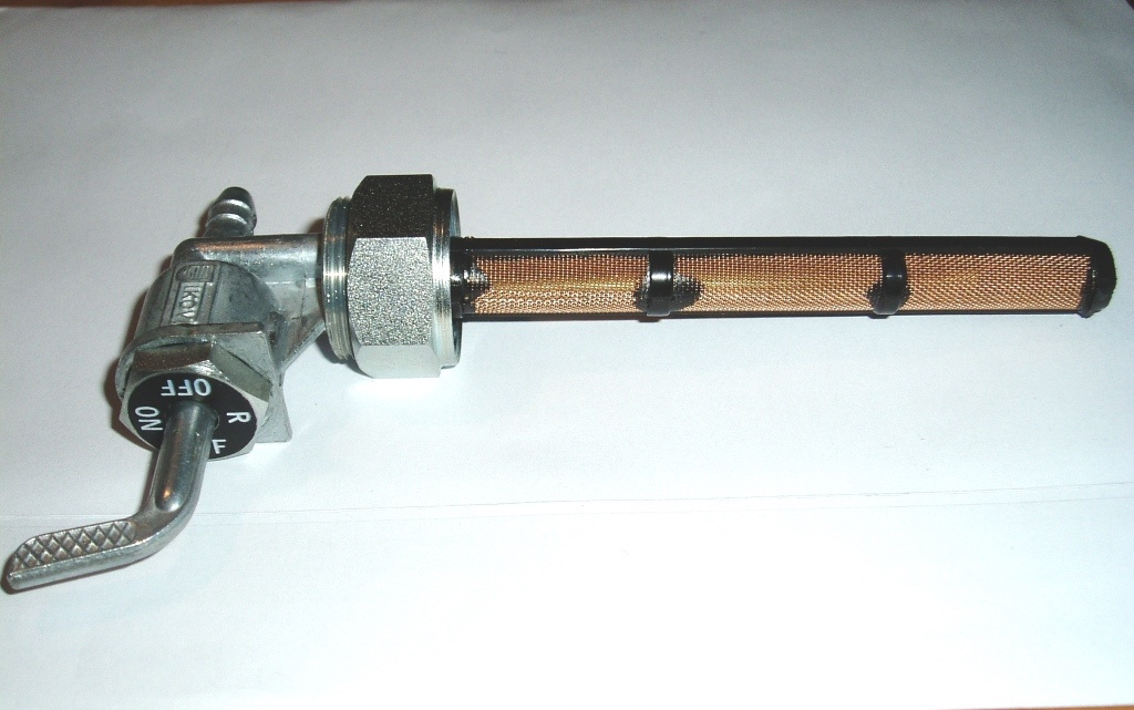 - Nová - STARTOVACÍ - HŘÍDEL - na Babetta 225 a Stella - - 4