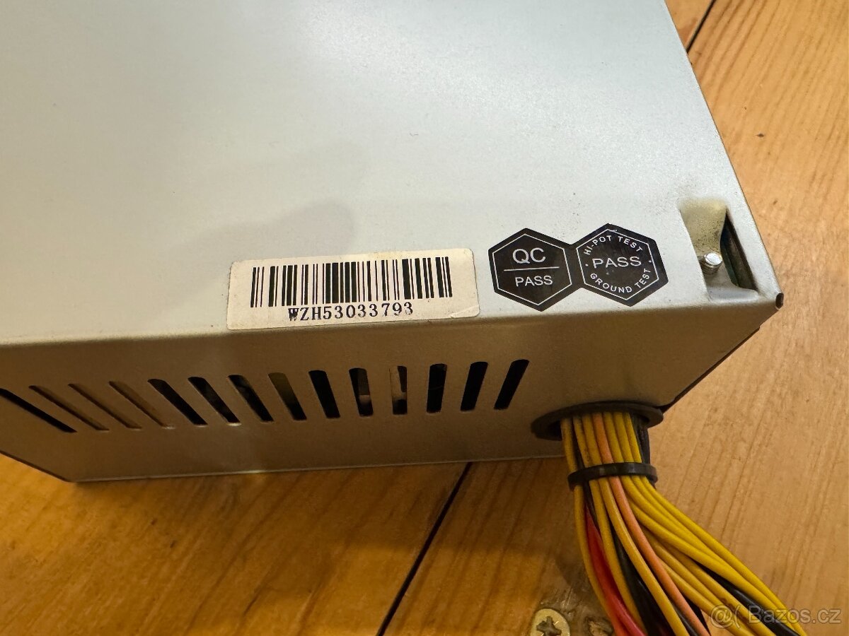 Zdroj DEXP DTS-600, 600W - 4