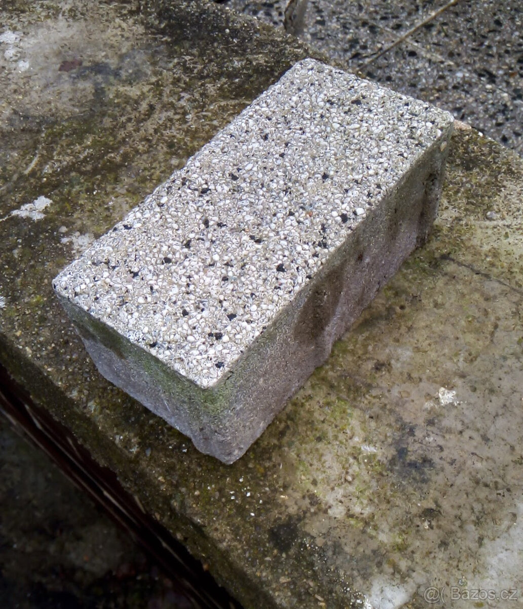 Zámková dlažba, výška 8 cm - 4