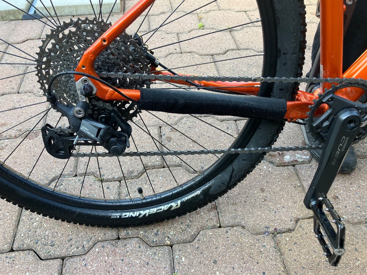 Pells razzer 2 cooper 29 - 4