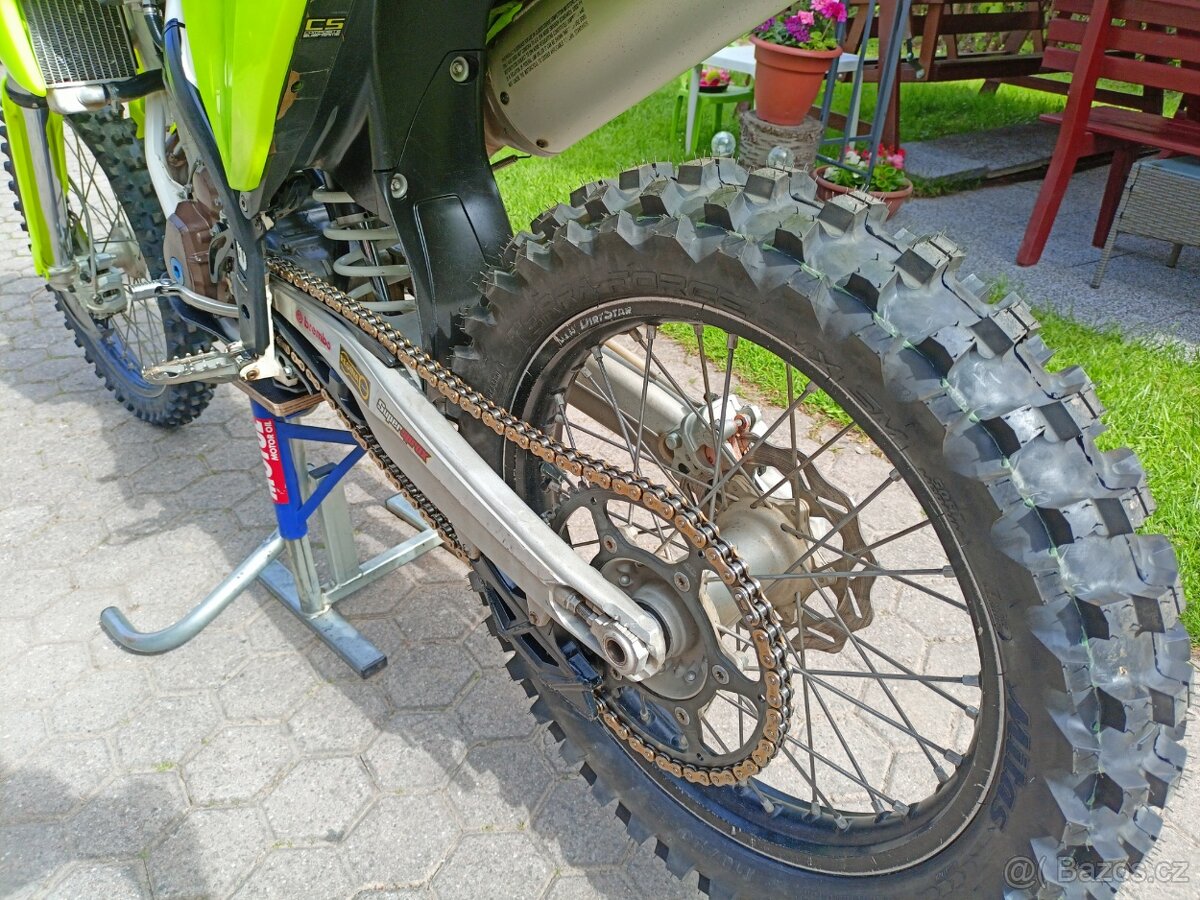 Husqvarna fc 350 - 4