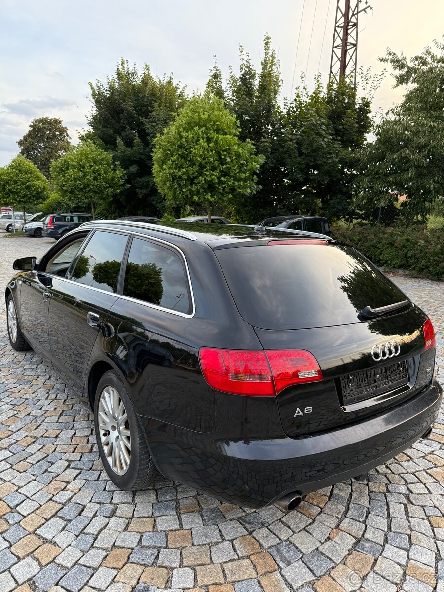 Audi A6 3.2 Fsi quattro NOVÁ STK - 4