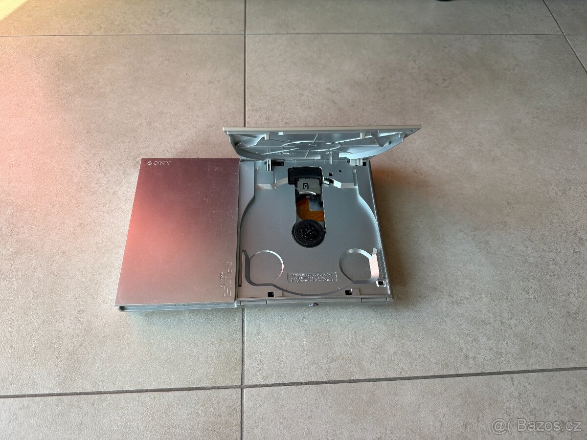 Playstation 2 slim 90004 s taškou - 4
