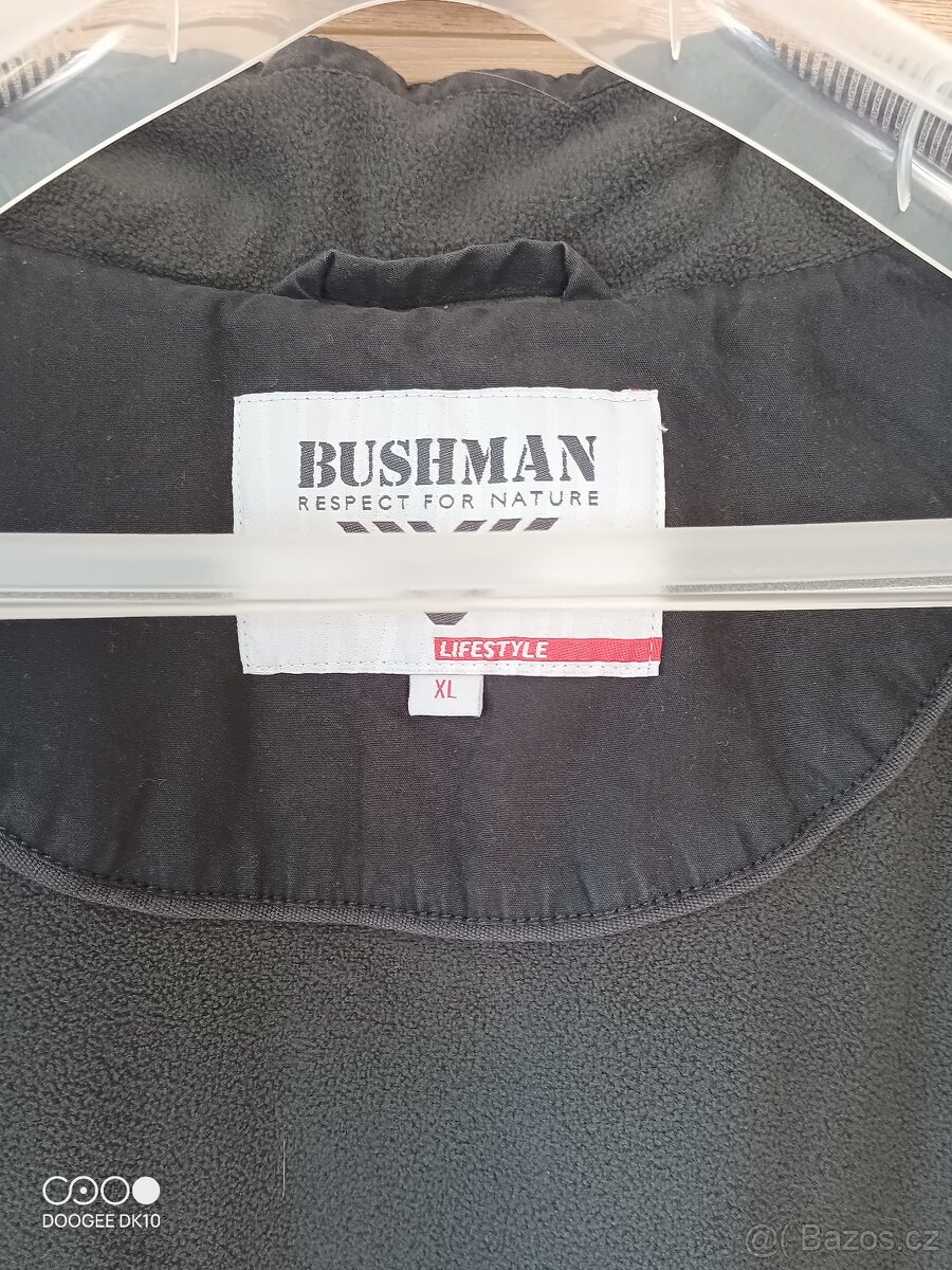 Zateplená vesta Bushman - 4