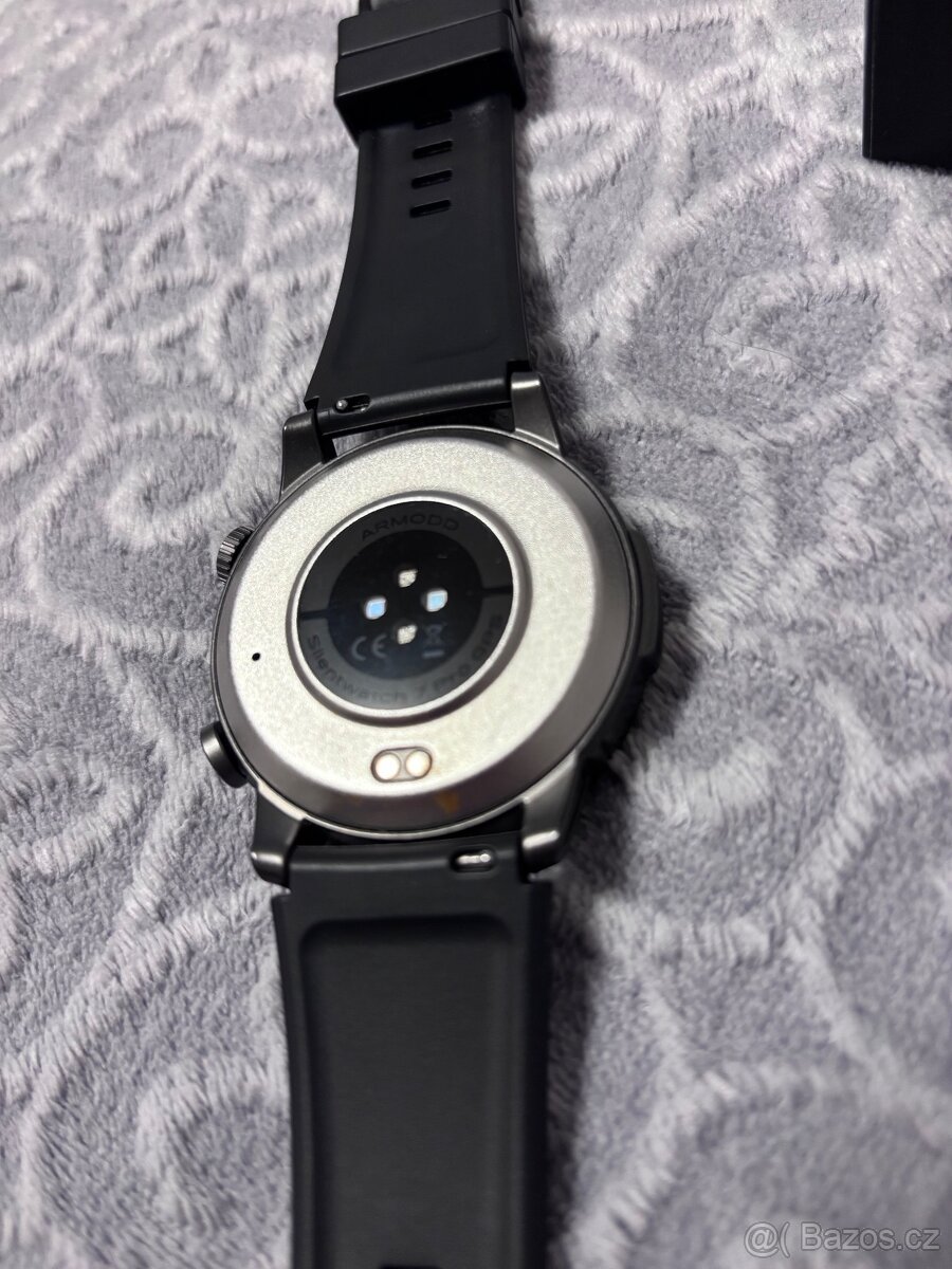 Chytré hodinky ARMODD Siletwatch 7 Pro GPS - 4