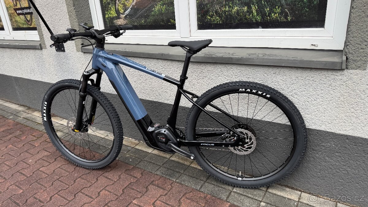 Focus Jarifa 6.8 Bosch 750Wh - 4