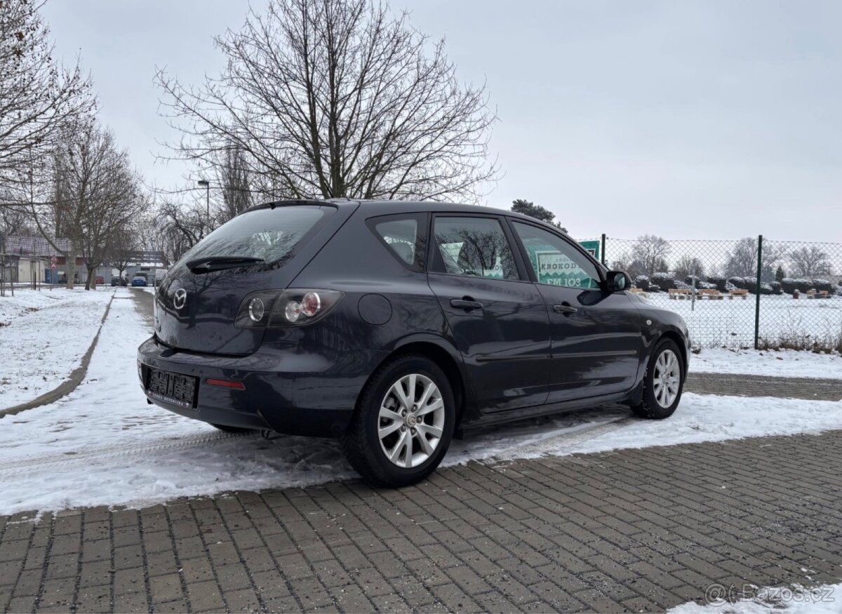 MAZDA 3 1.6 77 KW SPORT ACTIVE - BENZÍN - 4