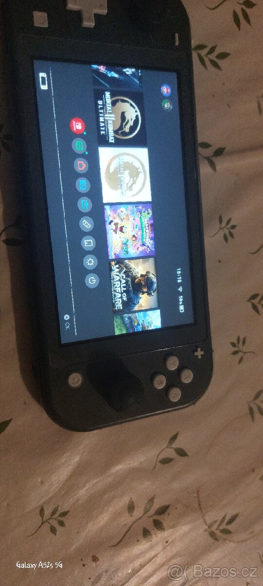 Nintendo switch lite - 4