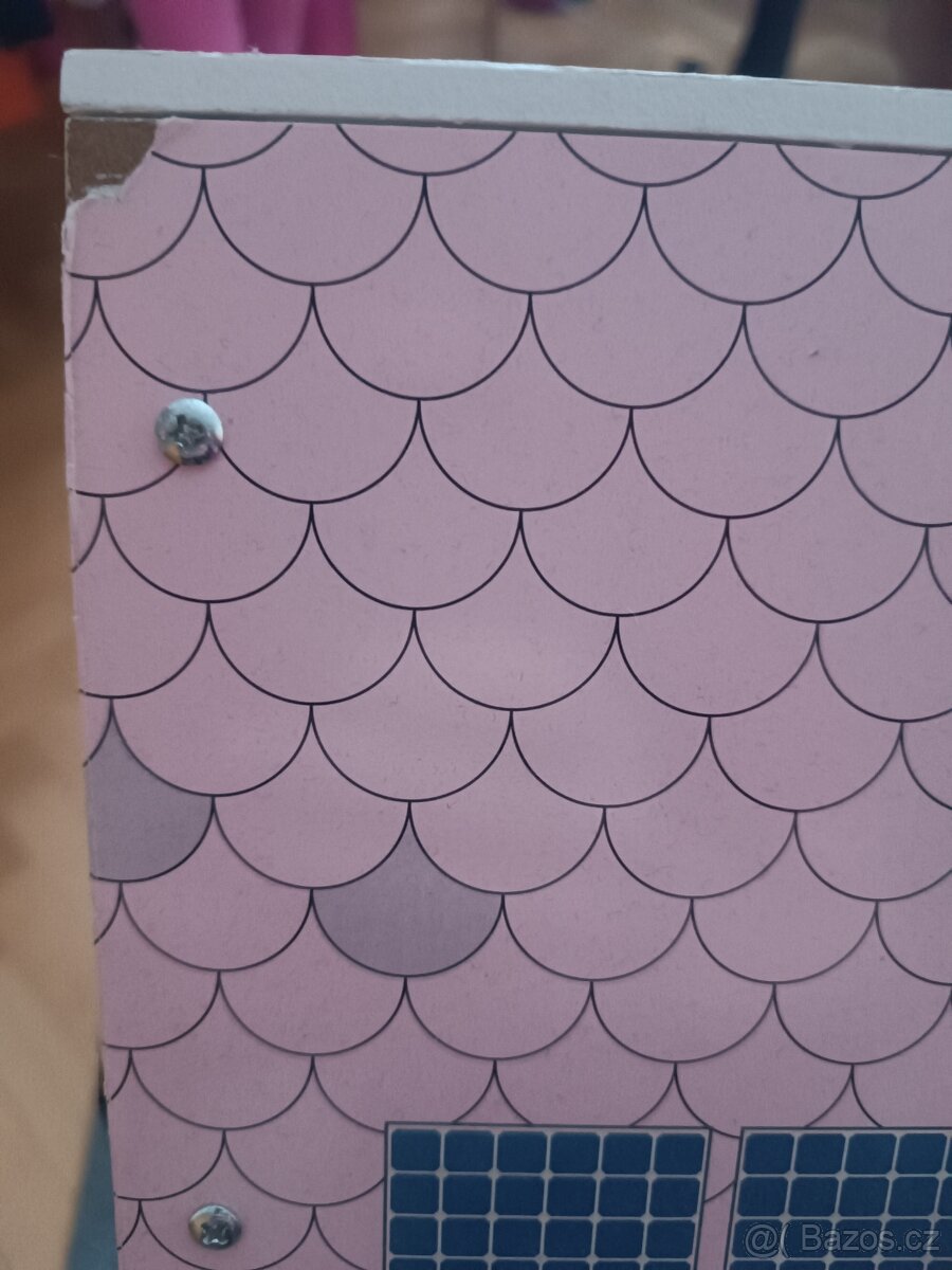 Domecek pro panenky - 4