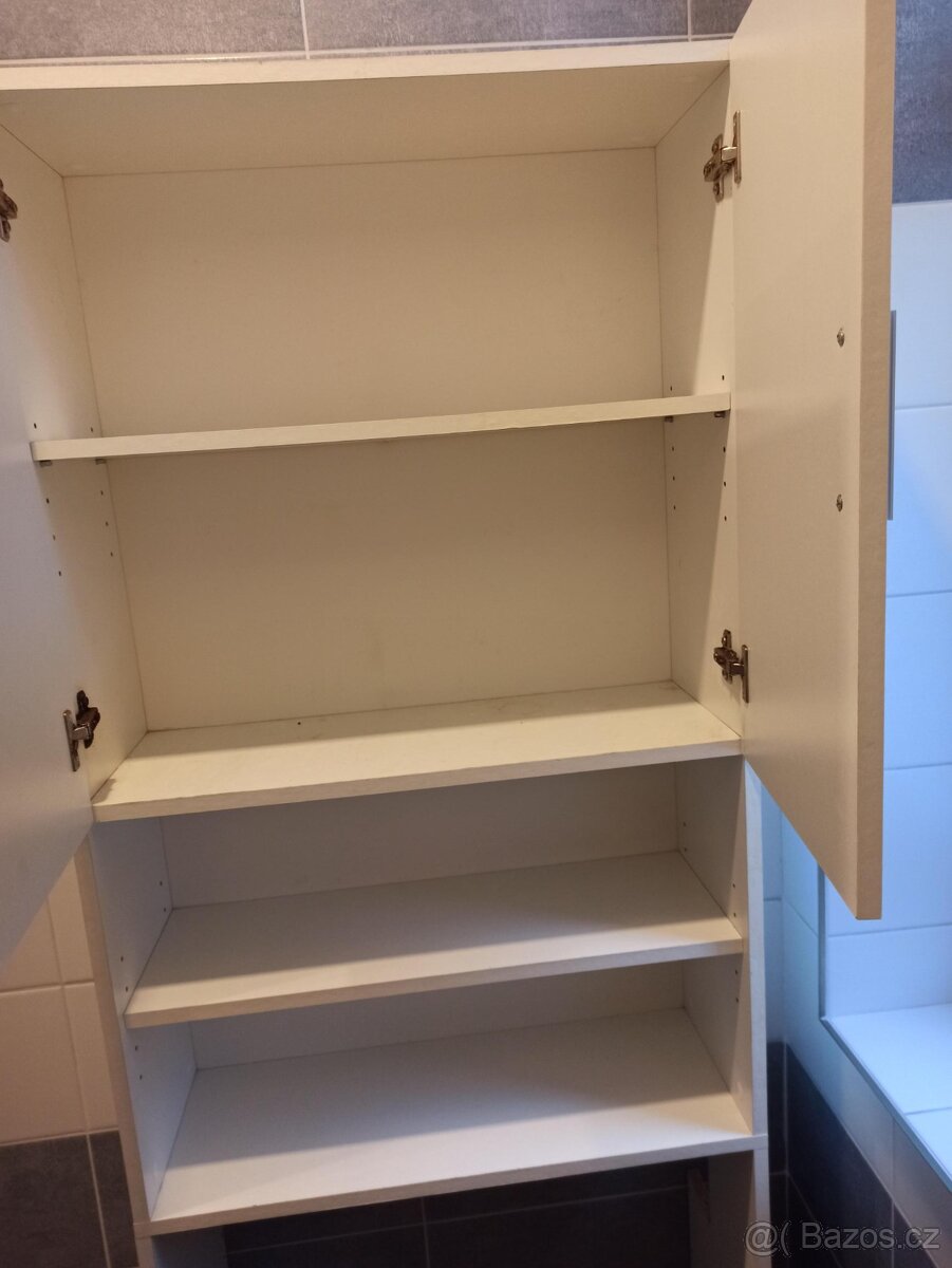 Skříňka nad pračku - 4