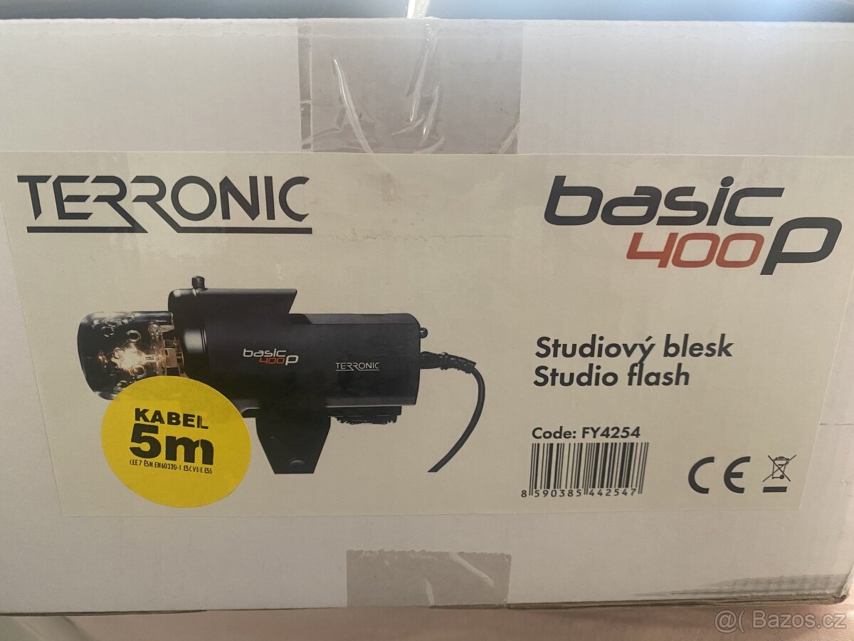 Terronic Basic 400p - 4