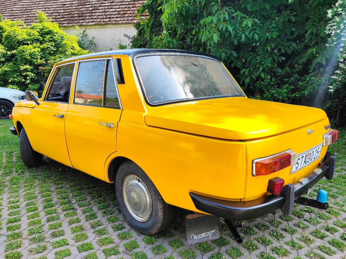 Wartburg 353 - 4
