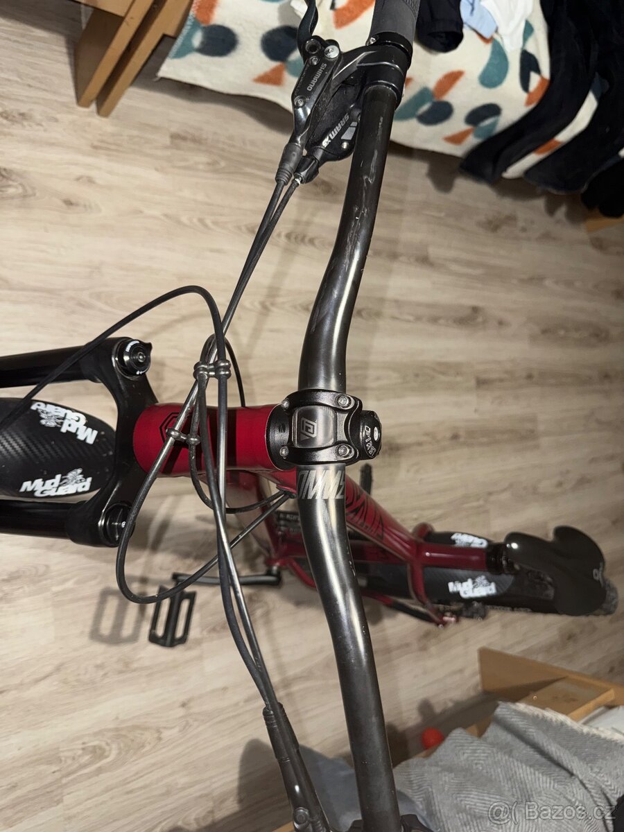 Prodám kolo Commencal Meta Ht 2018 - 4