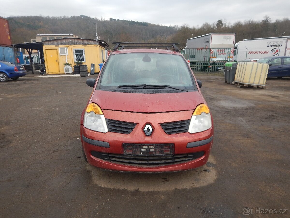 Renault Modus č. 9255 - 4