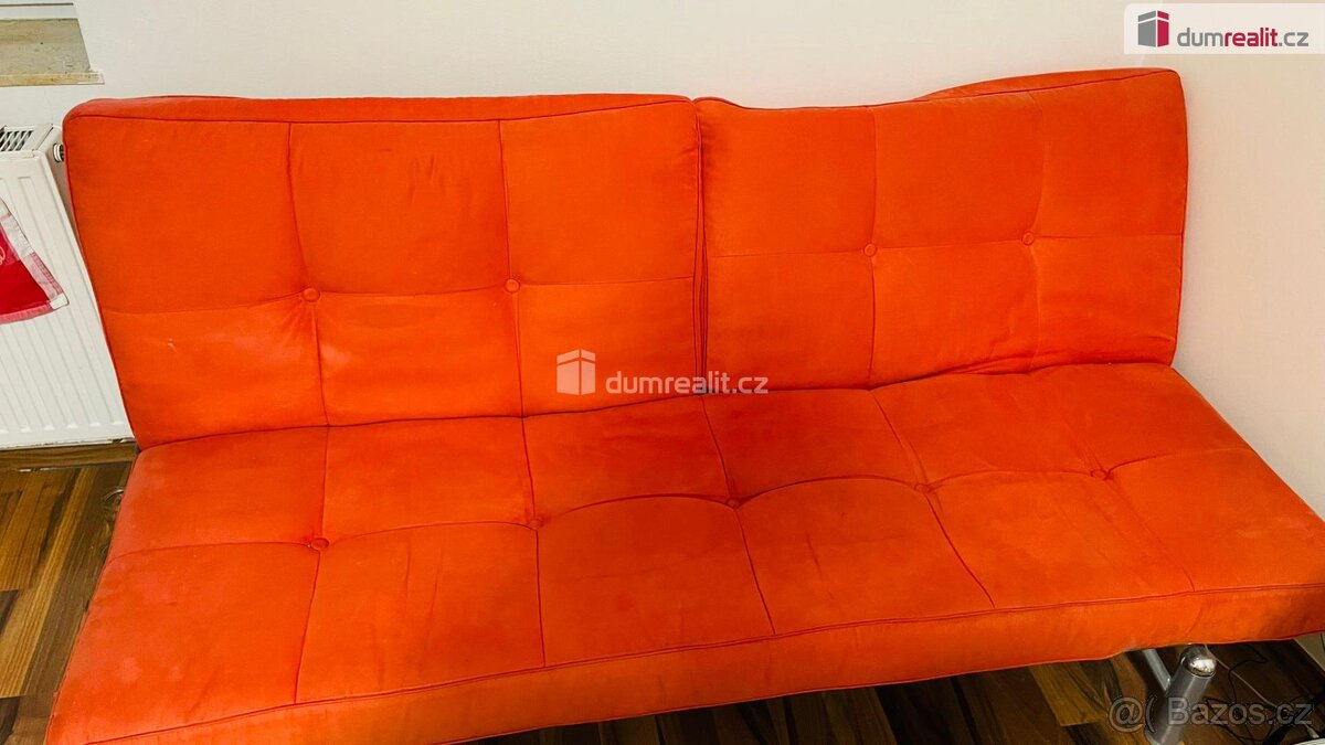 Pronájem bytu 1+kk v ČB u centra - 4