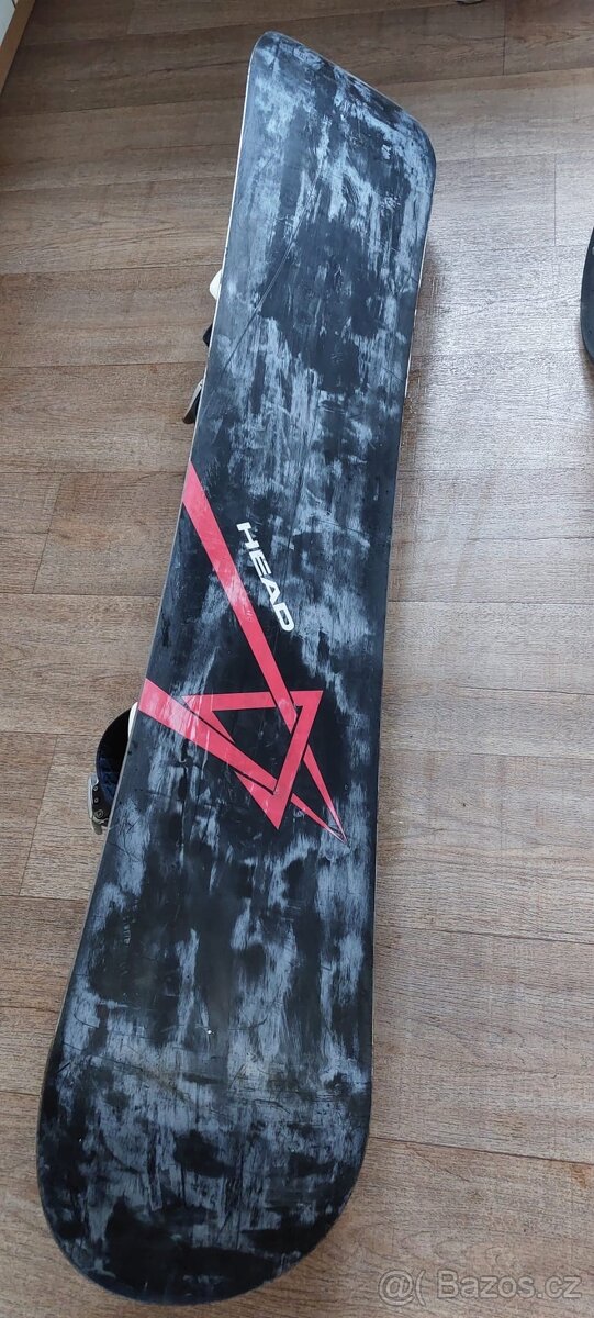 Snowboard komplet - 4