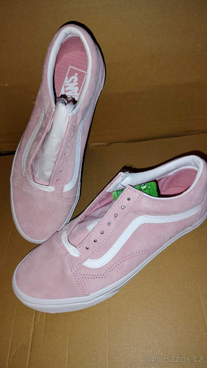 Tenisky Vans 40,5 unisex - 4