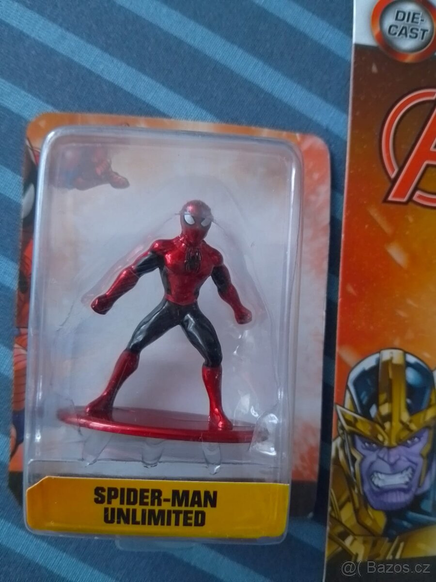 Postavičky Marvel Thanos... - 4