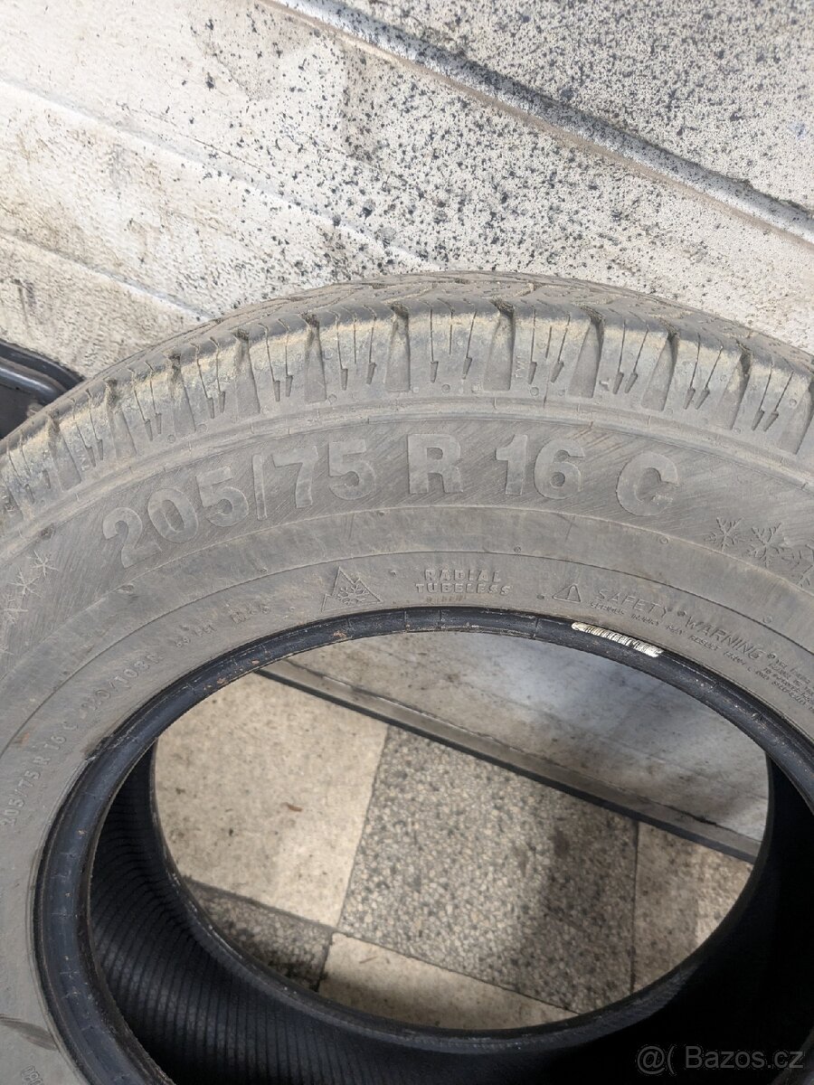 205/75 R 16C - 4