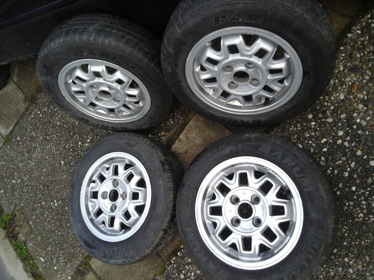 Al dobová - retro VW Polo Golf, Audi - 4