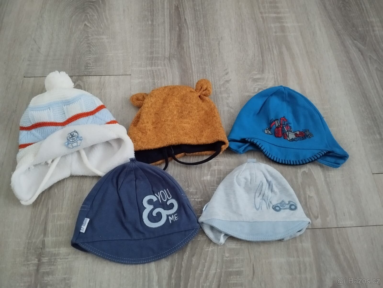 Věcičky pro nejmenší děti - 4