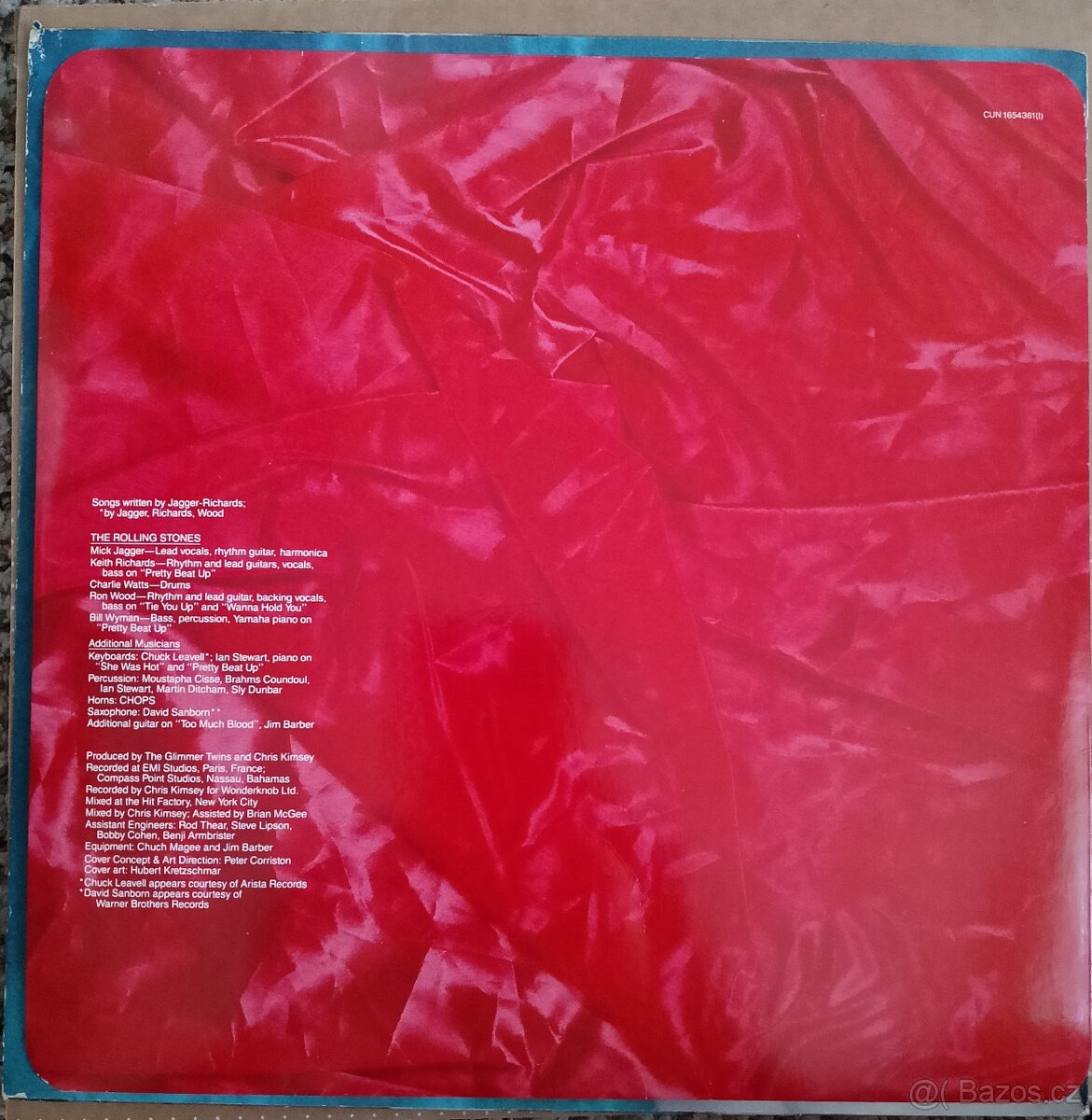 LP Roling Stones - 4