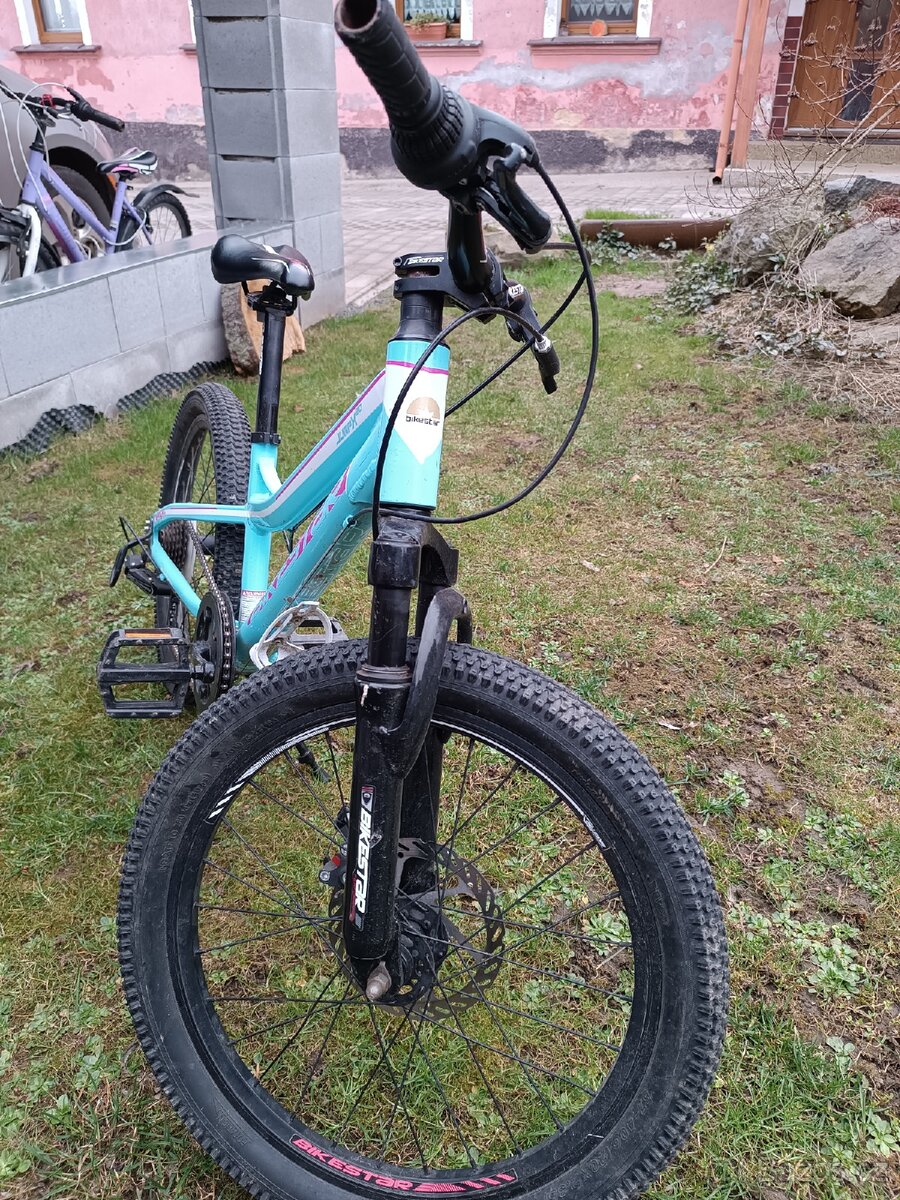 Prodám dívčí kolo - 4