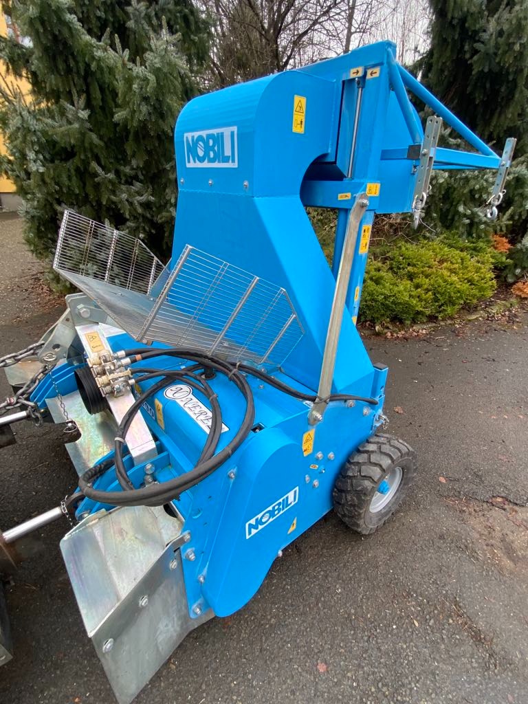 Drtič větví NOBILI - 4