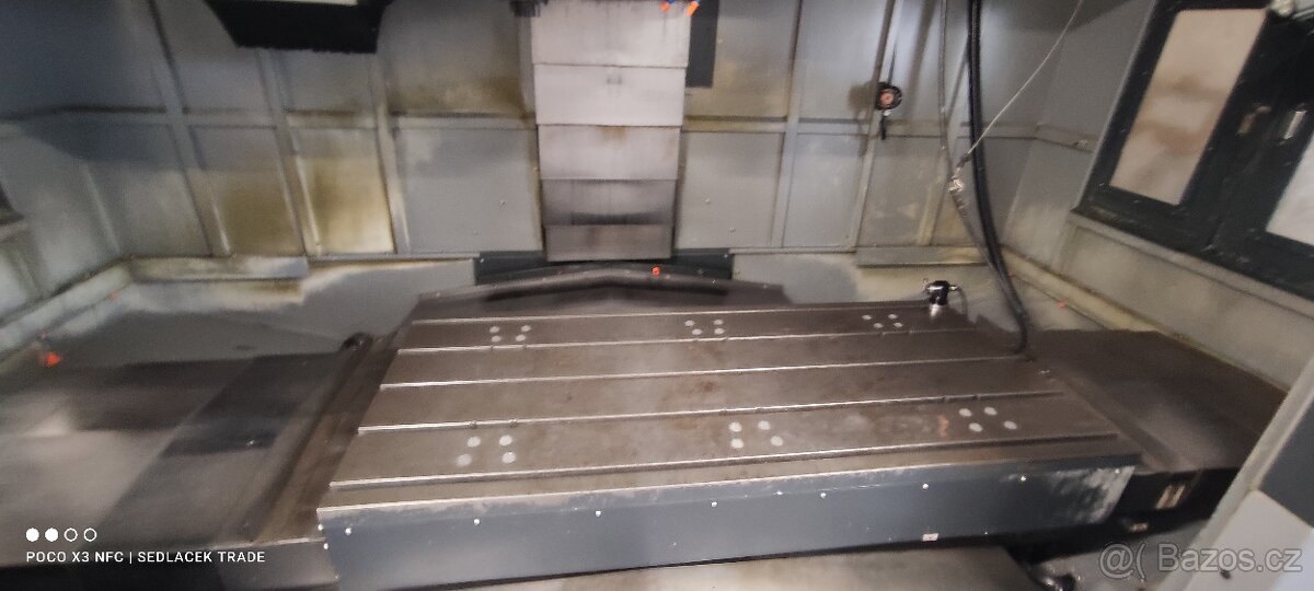 Tříosé frézovací centrum KAFO CV-14B - 4