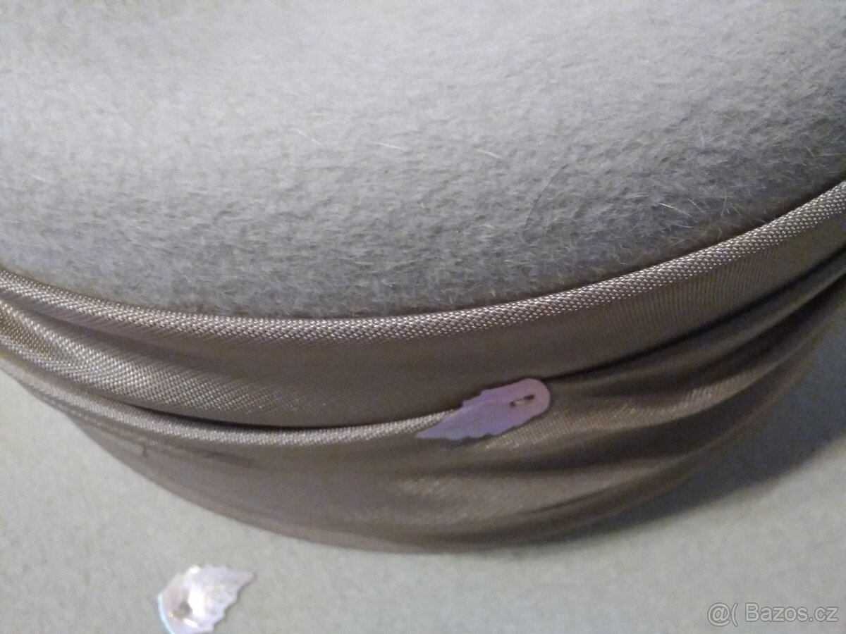 Dámský klobouk zn. Tonak - 4