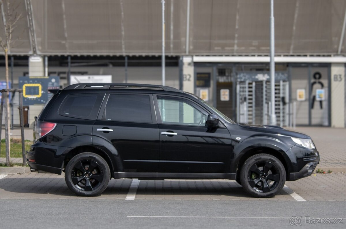 Subaru Forester 2.0 / 108kW / M6 / 5d. / 2009 - 4
