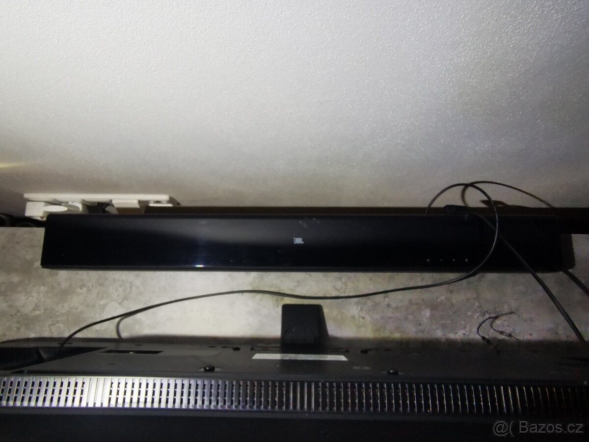 soundbar JBL Cinema SB120 - 4